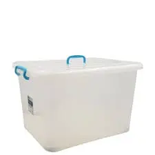 Leostar,Storage Box On Wheels (110 Liters) - 1900651045575 1