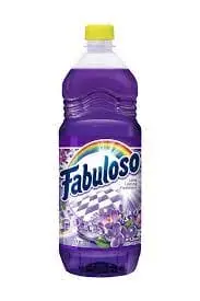 Fabuloso Lavender Multi-Purpose Cleaner 28Oz -  Leaves A Fresh Scent That Lasts. The Lavender Fragrance Leaves An Irresistible Scent Your Family And Guests Will Notice. It Comes In A Convenient, Easy-Pour Bottle - 03500053020 1