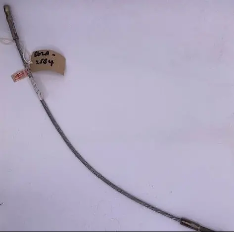 Ford Pilot Brake Cable Assembly (Rear Brake Cross) E62a-2584 1