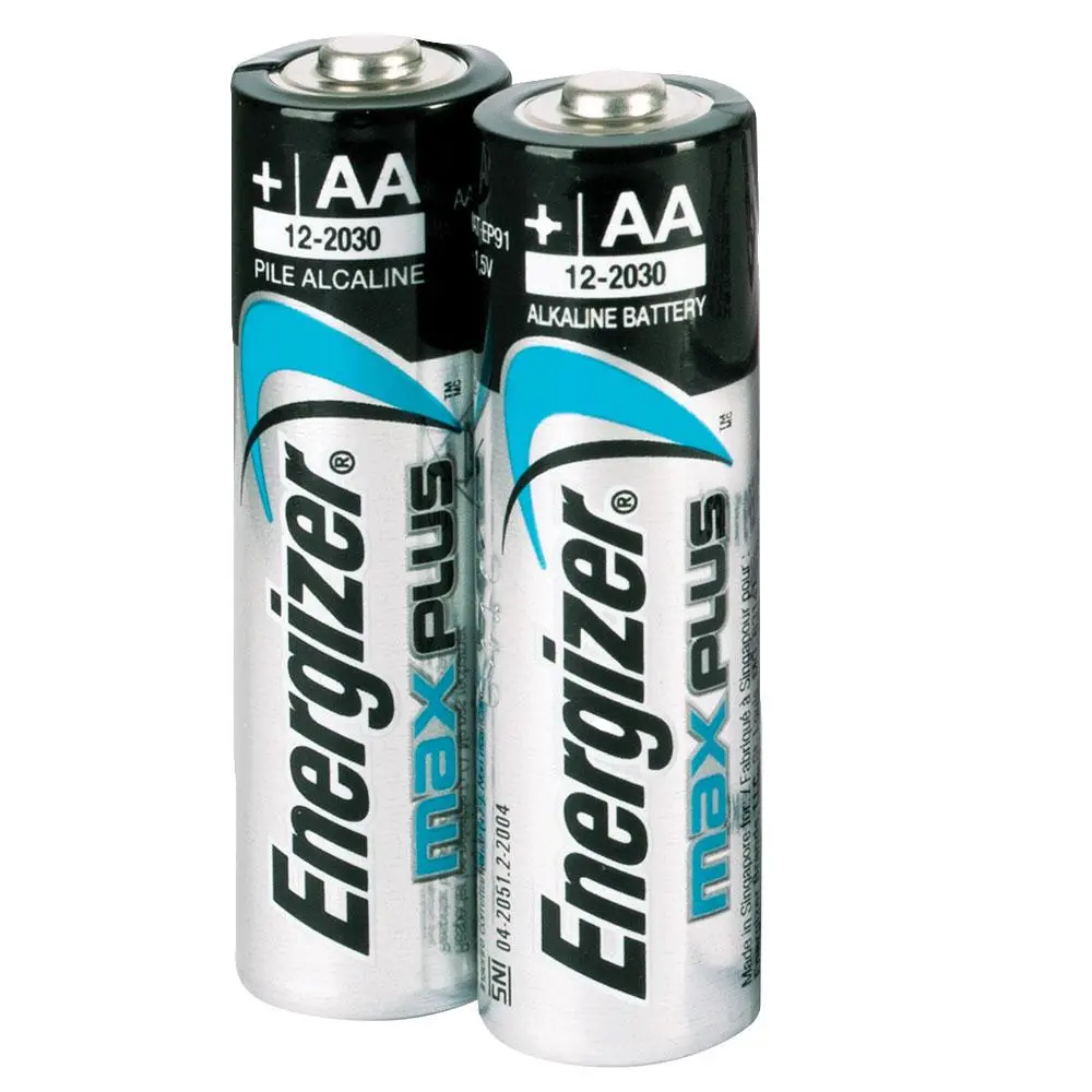 Energizer Max Plus Bulk Aa 1