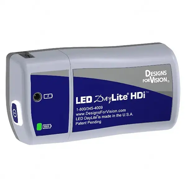 Medical Battery Suitable For Designs For Vision Led Daylite Hdi Dvi-Ledsc (Refurbishment) 1