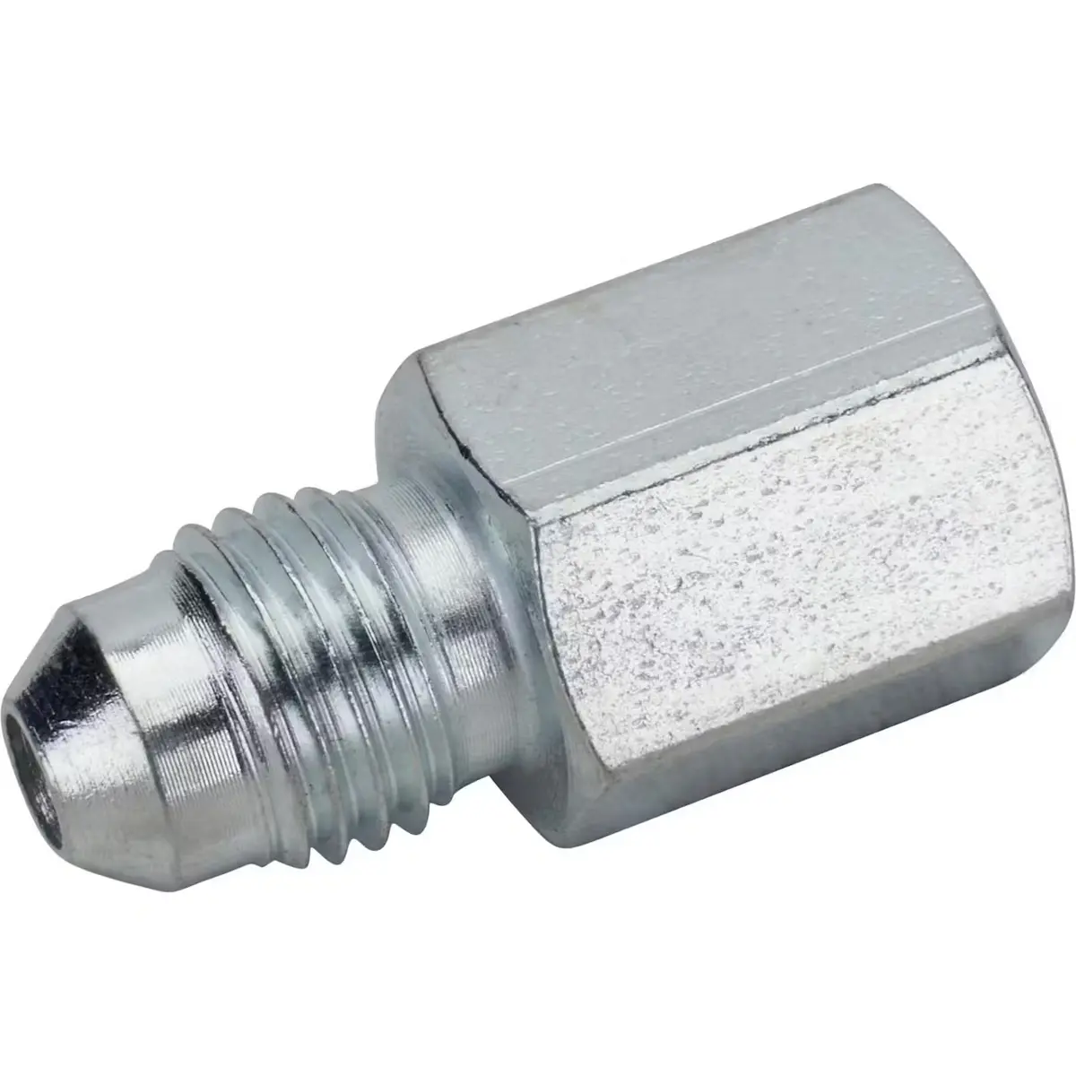 Gauge Fitting, Straight An4 Male, 1/8 Inch Npt Female - 617-4025 1