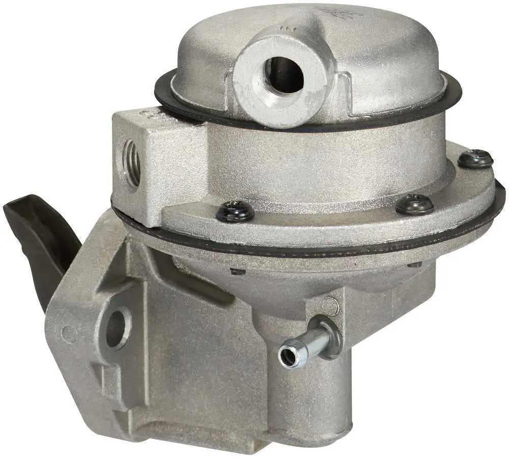 Mechanical Fuel Pump - Chevrolet Corvette 1963-66, El Camino 64-66 Sp1062mp 1