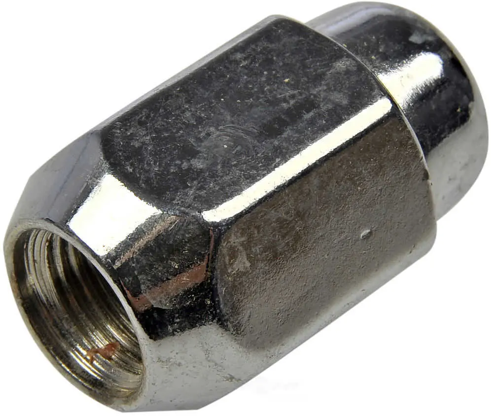 Wheel Nut Dodge Charger 1974-1976, Jeep Wrangler 2017 Steel Silver Thread 1/2-20 611-098 1