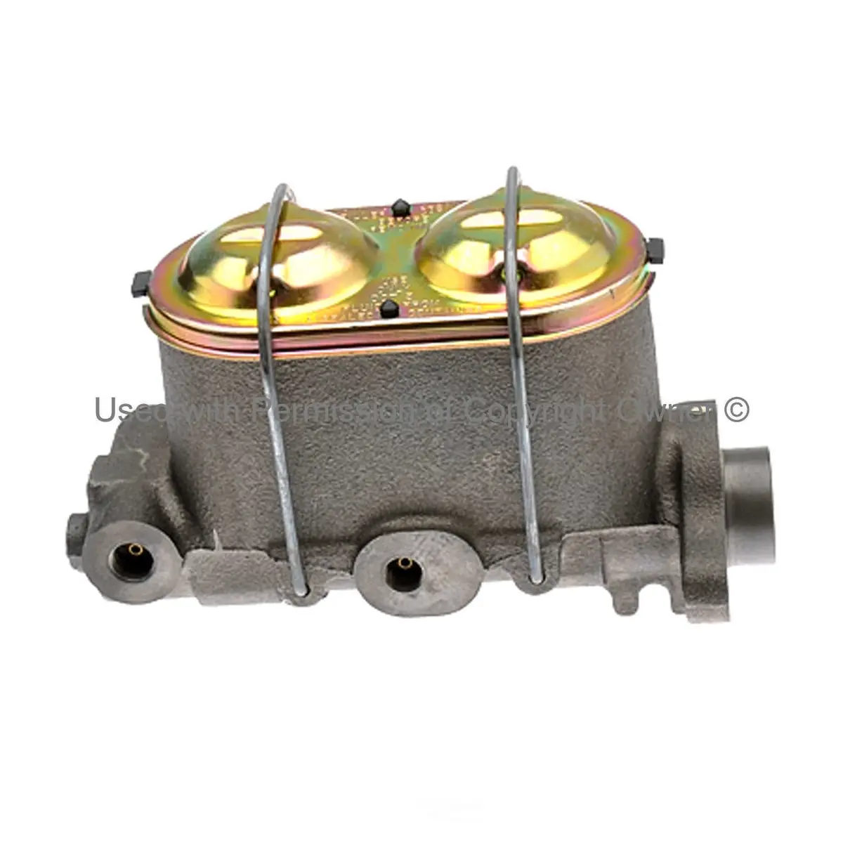 Brake Master Cylinder - Cadillac Deville 76, Chevrolet C10 Suburban 76-80, Gmc C15 Suburban 76-78 Nm1732 1