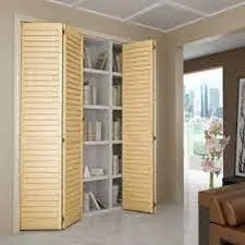 Bi-Fold Knot Less Door 24"/ 28" / 30"/ 36" - Dbrf007 1