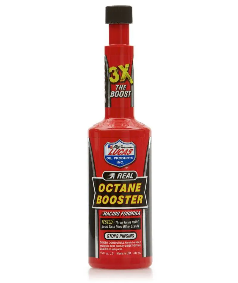 Octane Booster 10026 Lucas 1