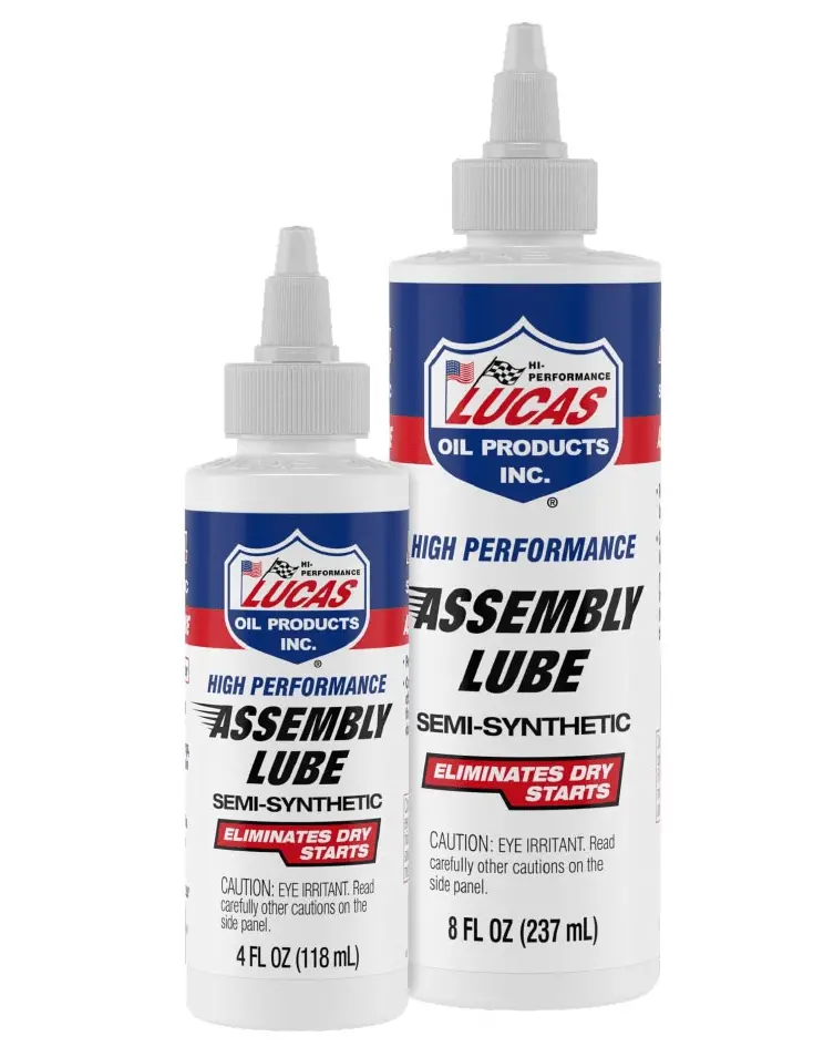 High Performance Assembly Lube 1