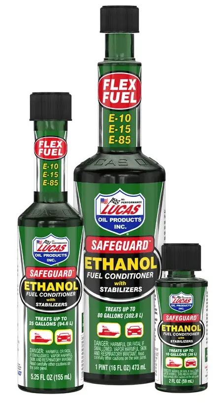 Ethanol Fuel Conditioner (Safeguard) 10576 10670 1