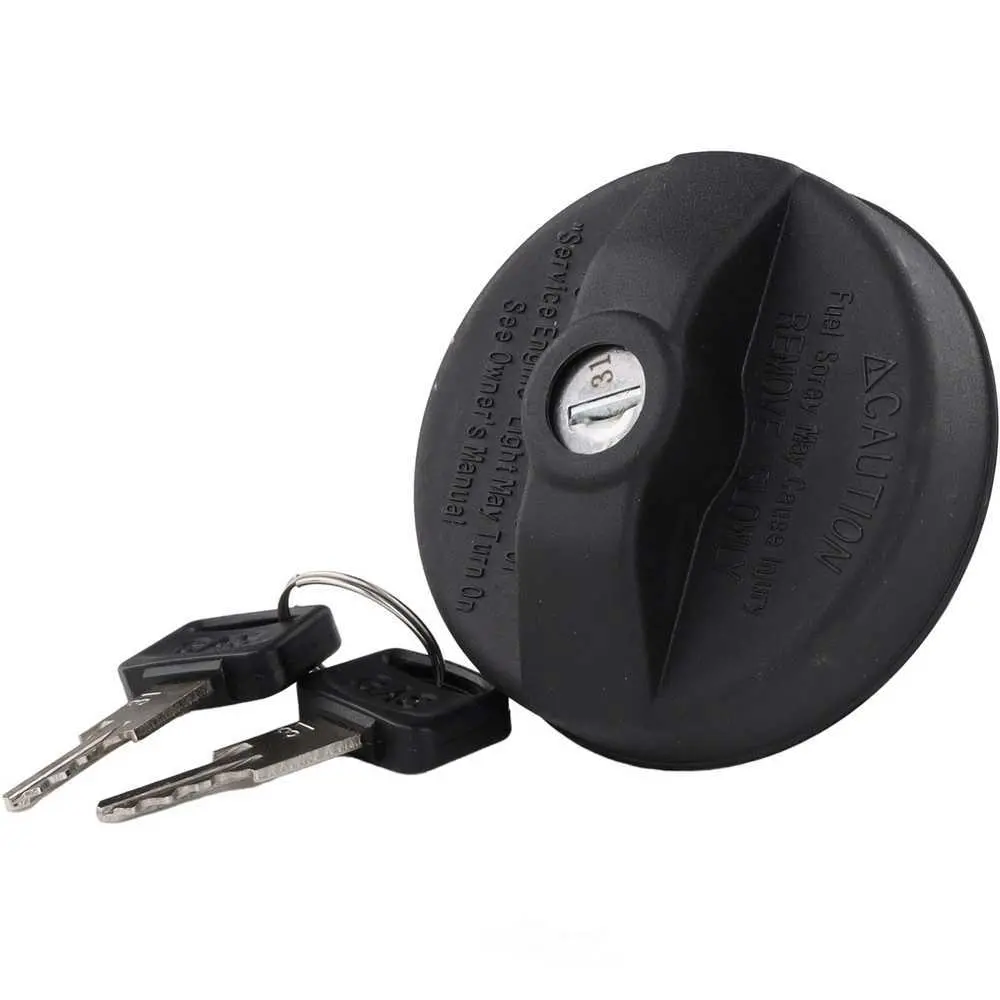 Locking Fuel Tank Cap - Cadillac Deville 98-05, Eldorado 98-02, Seville 98- 04 1