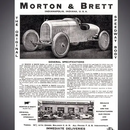 Aftermarket Speedster Body Radiators 1