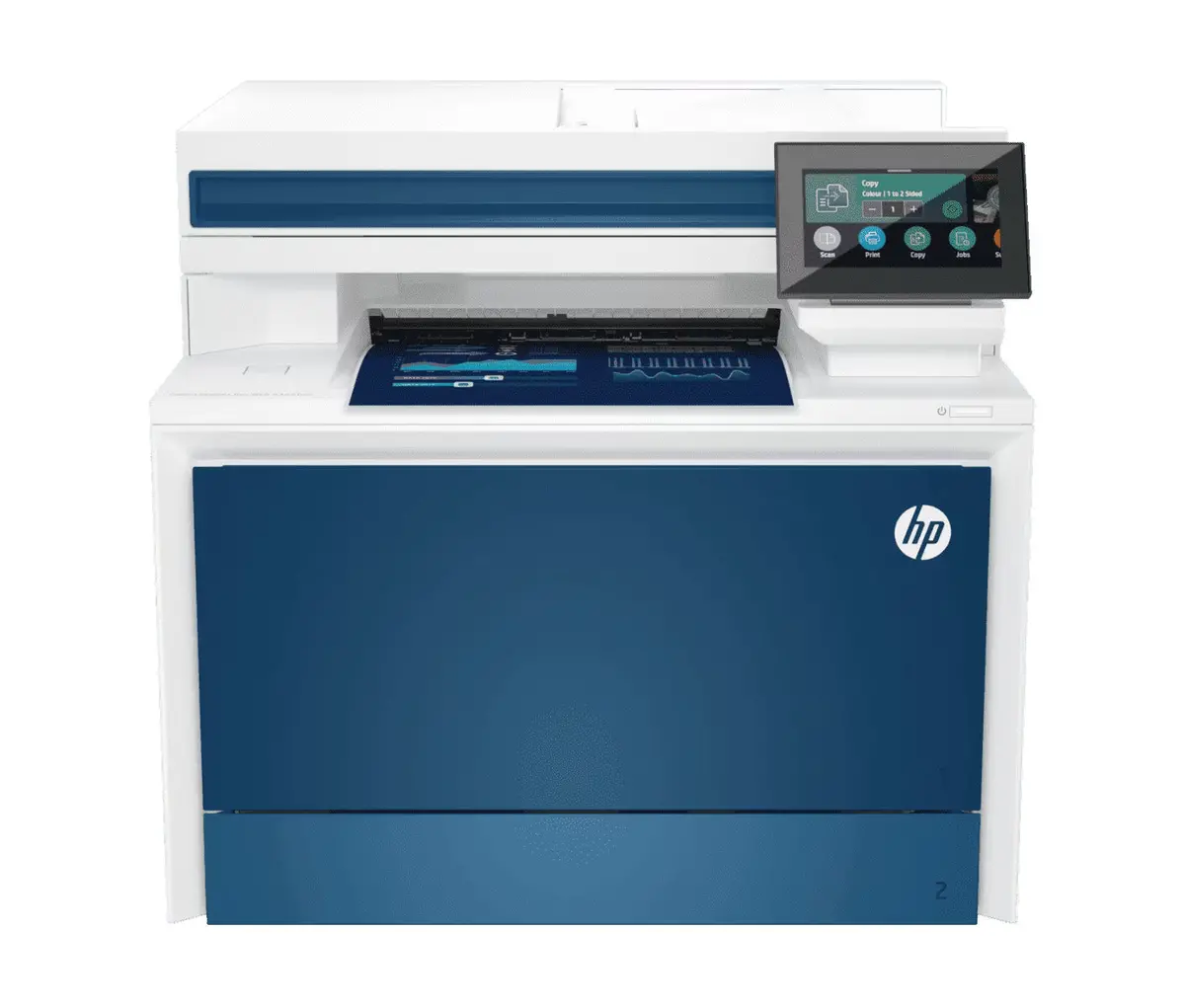 Hp Color Laserjet Pro Mfp 4303Fdw Printer - 5Hh67a 1