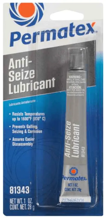 Anti-Seize Lubricant (Permatex 81343) 1