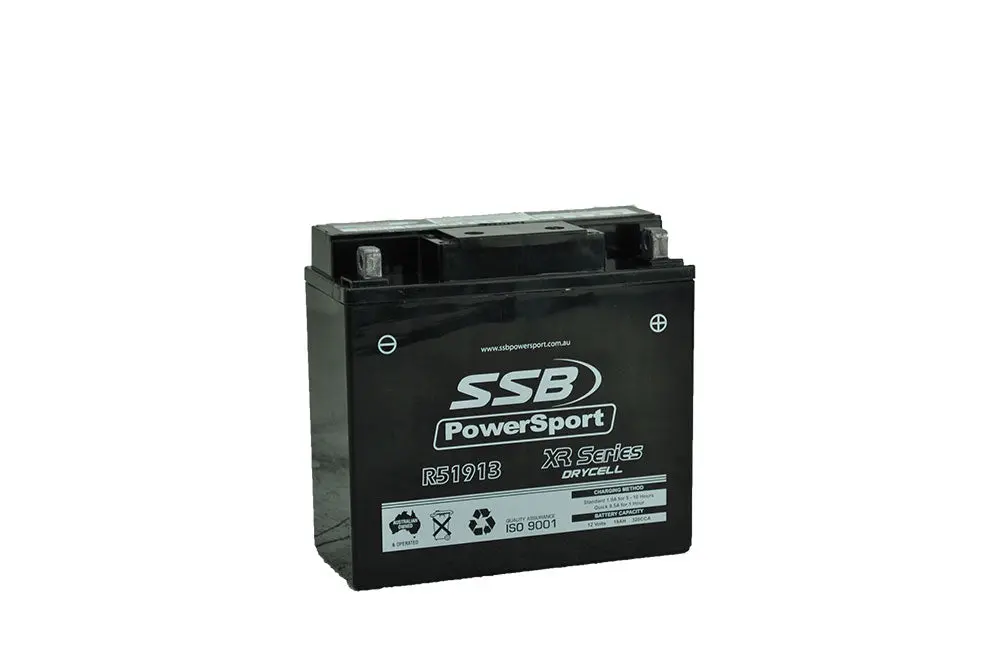 R51913 High Peformance Agm Motorcycle Battery 1