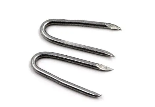 Chinese U Nail Staples 1 1/4" - 18651 1