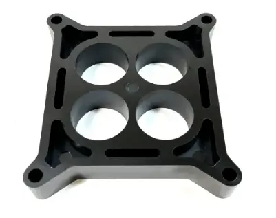 Carburettor Spacer Kit 1" (Holley/Afb) Ported Rpc R9134 1