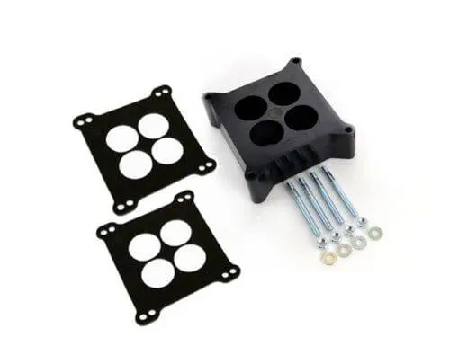 2″ 4150 Phenolic Carb Spacer Kit – Ported (Holley Edelbrock) Rpc R9135 1