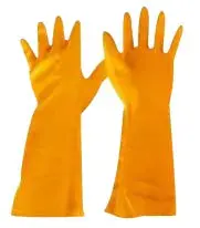 Worksite Pvc Gloves Versatile Rubber Gloves Are Suitable For A Variety Of Tasks, Including Kitchen And Bathroom Work, Pet Grooming, Household Cleaning, Home Improvement, Gardening, Car Washing, Dishwashing-Wt9501 1