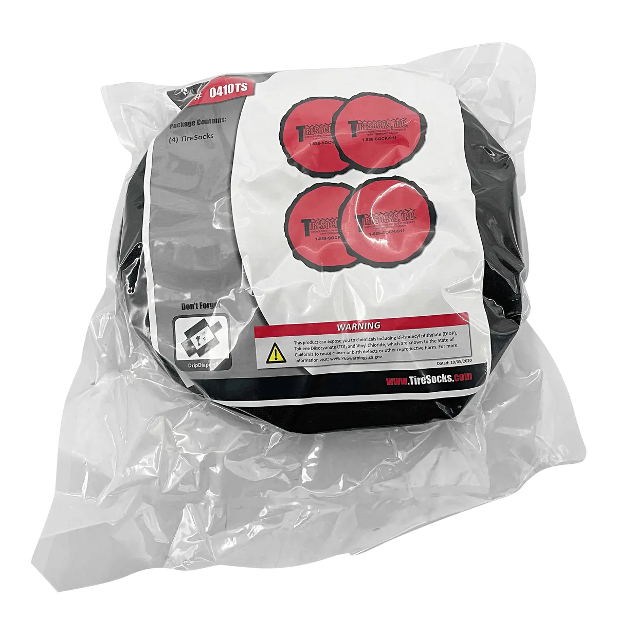 Tiresocks Set Of 4 0410Ts 1