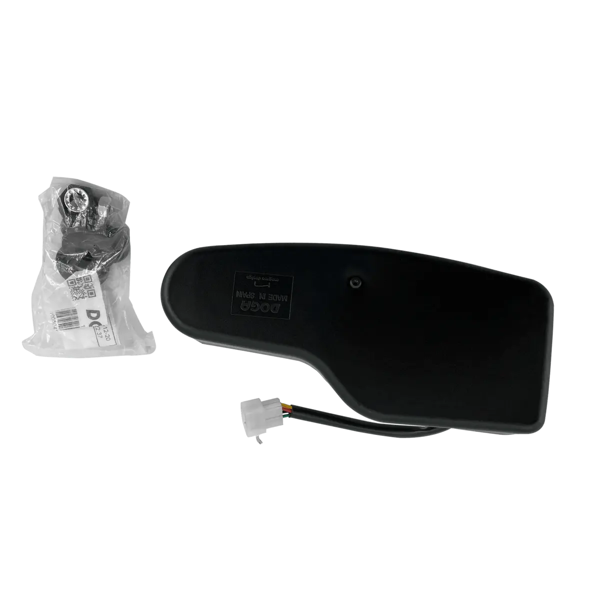 Takeuchi Motor Assembly Wiper 0668600153 1