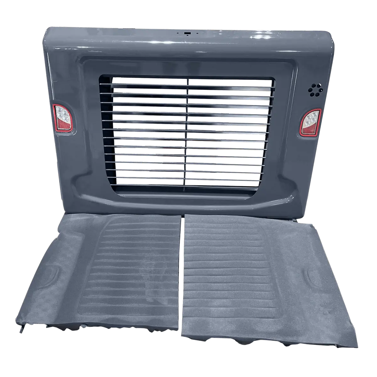 Takeuchi Rear Door Assembly 0698200258 1