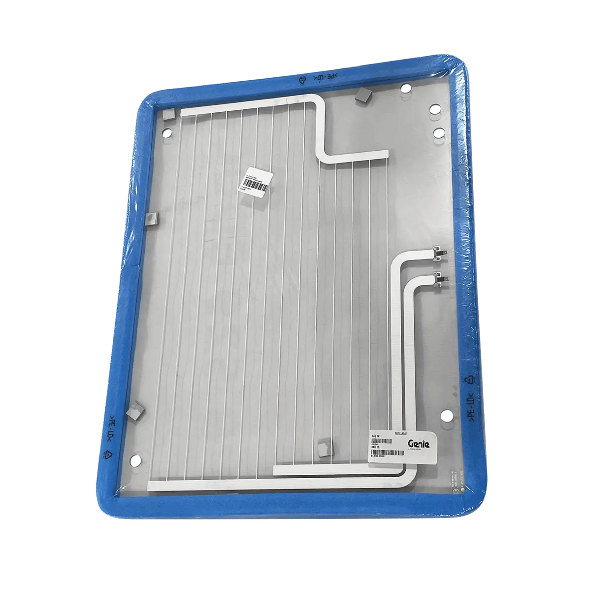 Genie Defrost Read Glass 07.0723.0760Gt 1