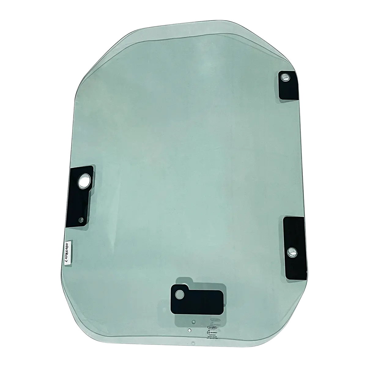 Wacker Neuson Glass Door Cabin 1000340107 1