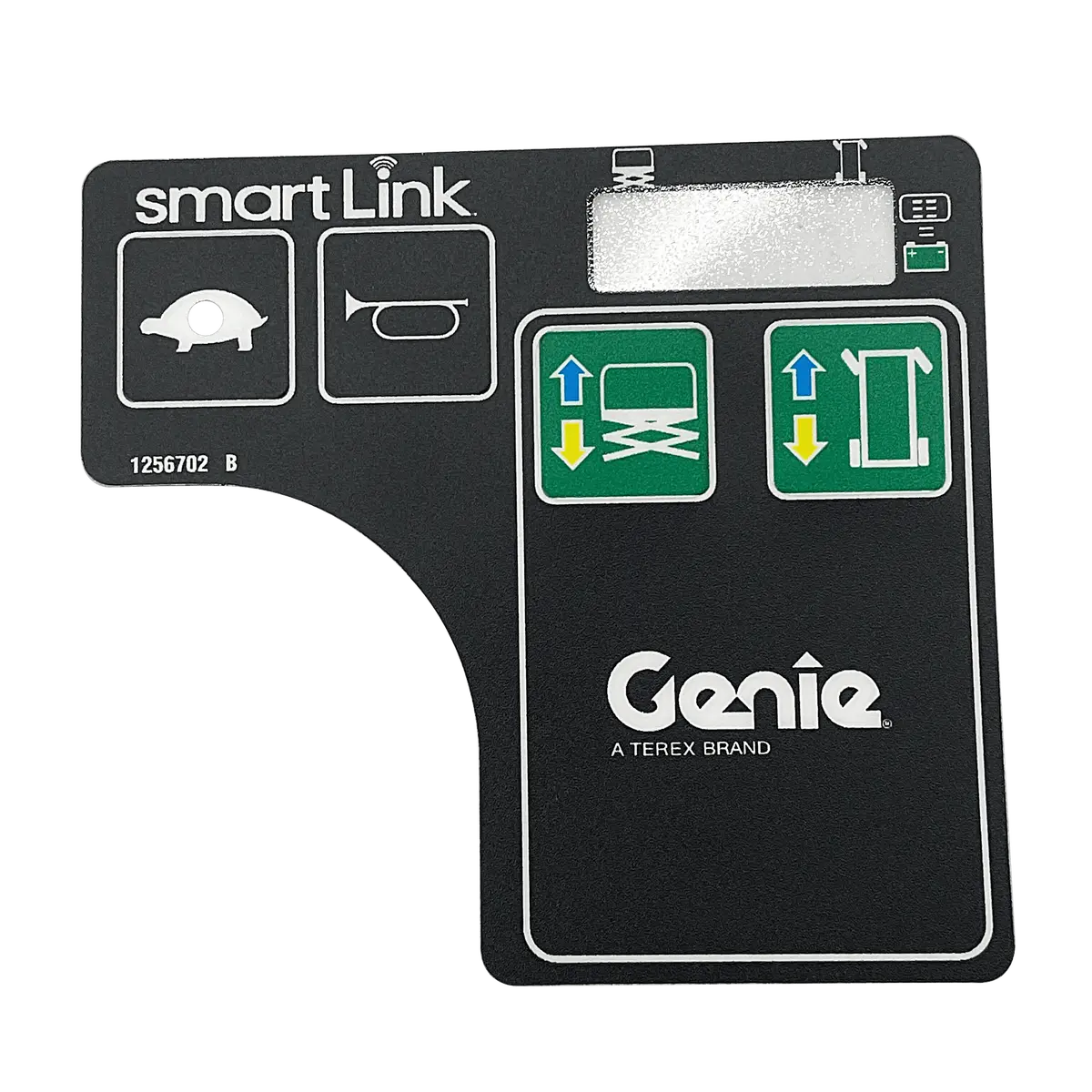 Genie Decal, Ui, Gs/Gr, Prop Lift 1256702Gt 1