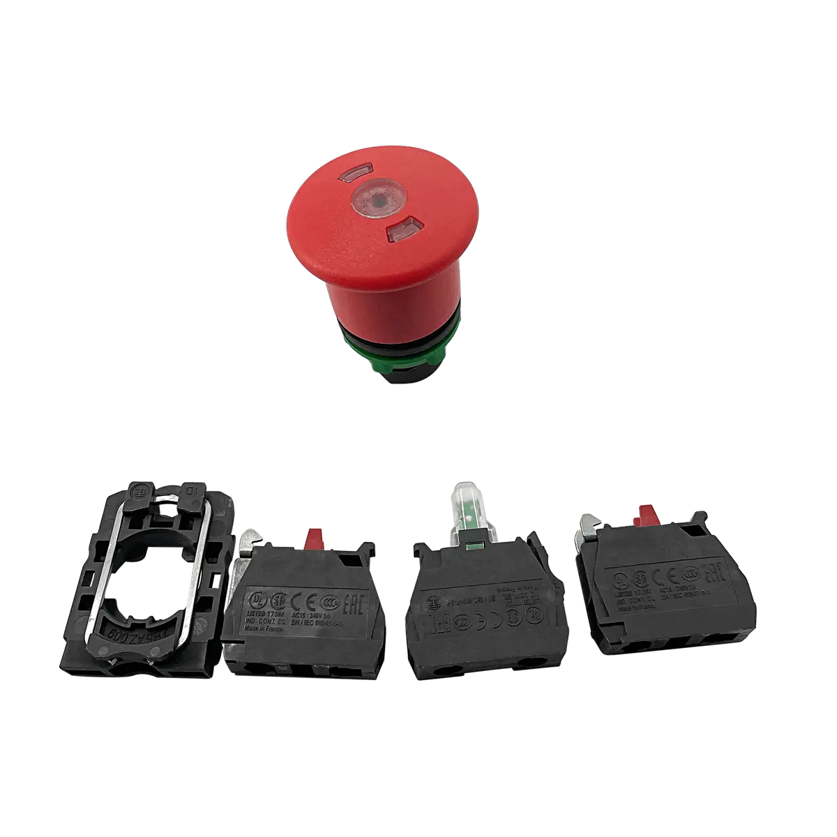 Skyjack Platform E-St Switch Assembly 144647 1