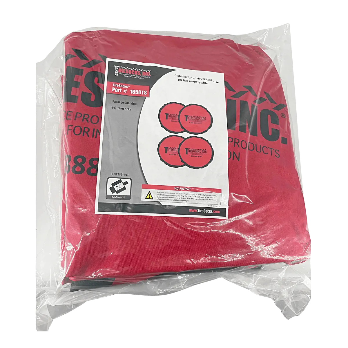 Tiresocks (Set Of 4) 1650Ts 1