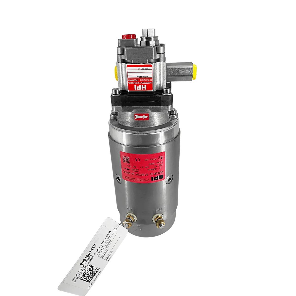 Haulotte Electropump Unit 2901007410 1