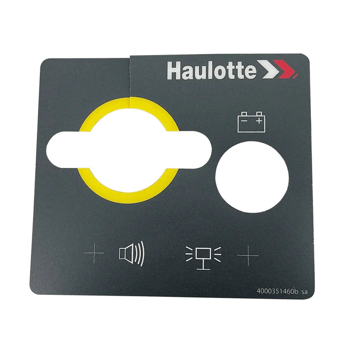 Haulotte Frame Control Panel 4000351460 1