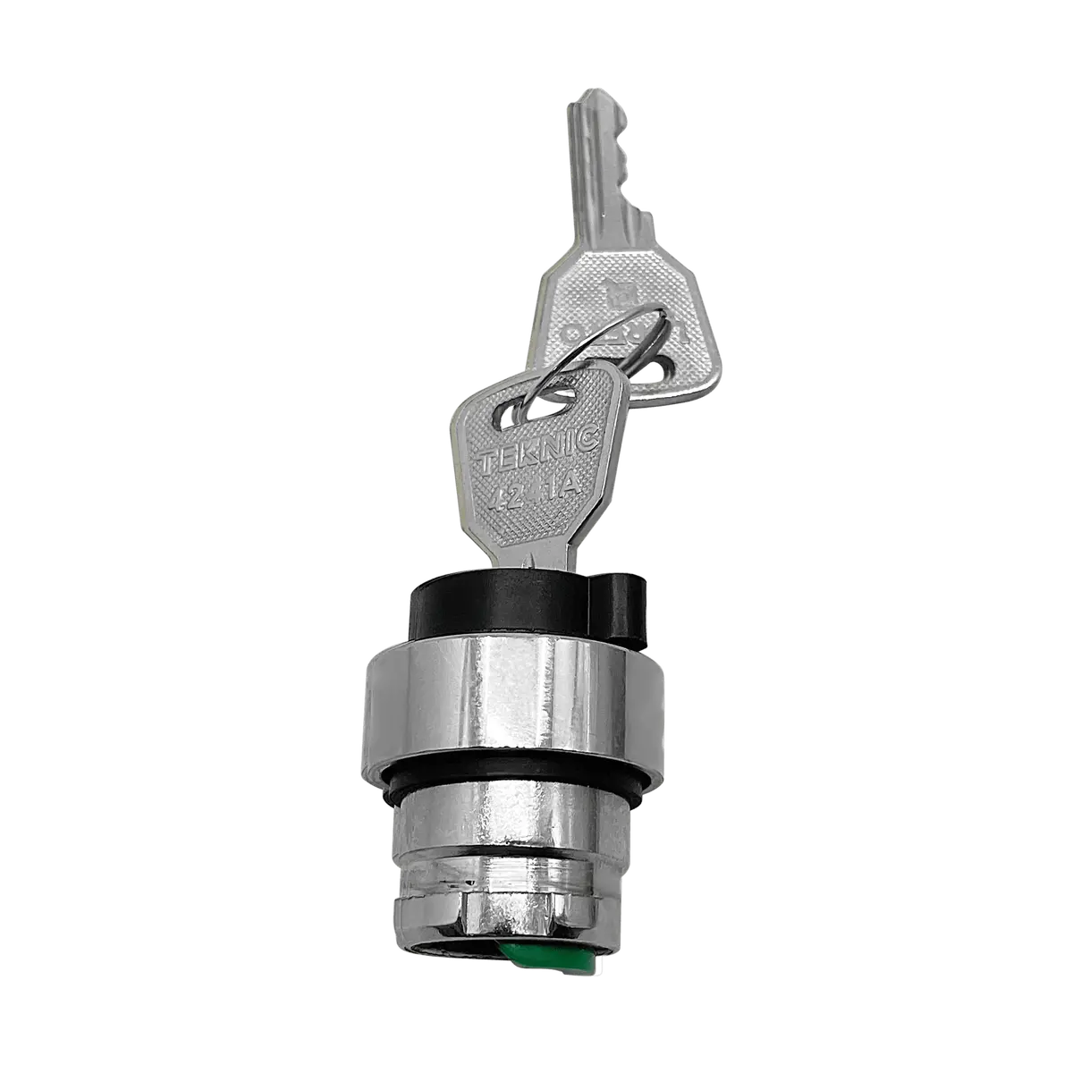 Haulotte Rotary Knob With Key 3 4000475320 1