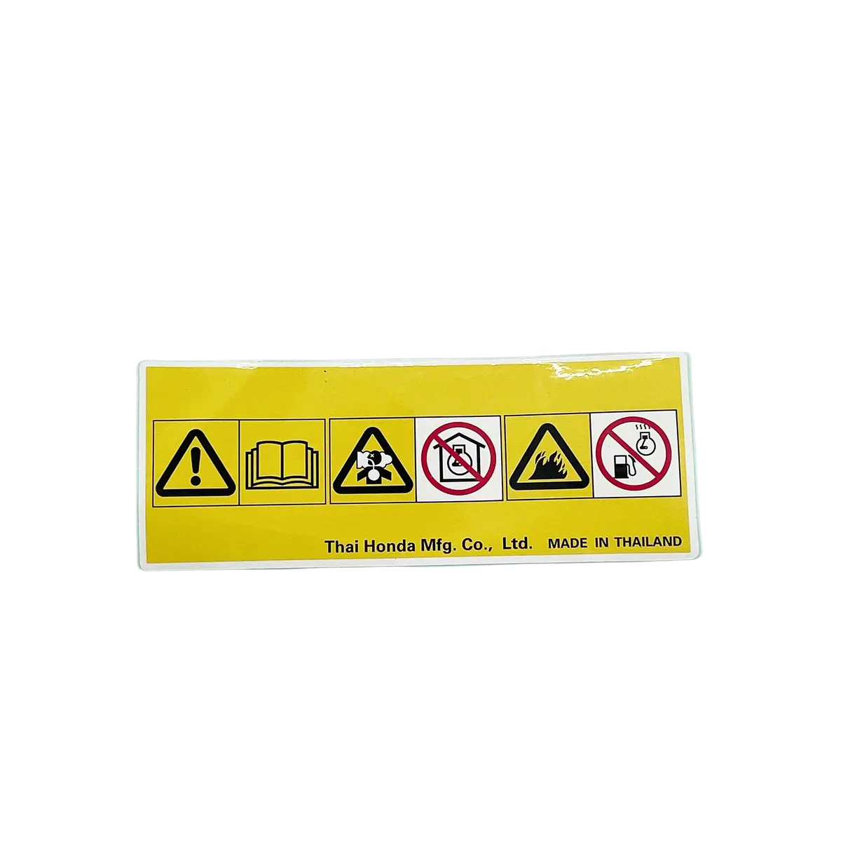 Wacker Neuson Label 5100031007 1