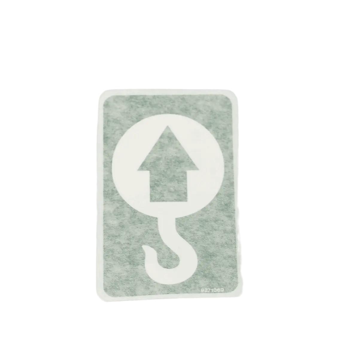 Terex Decal-Lift Hook 9271069 1