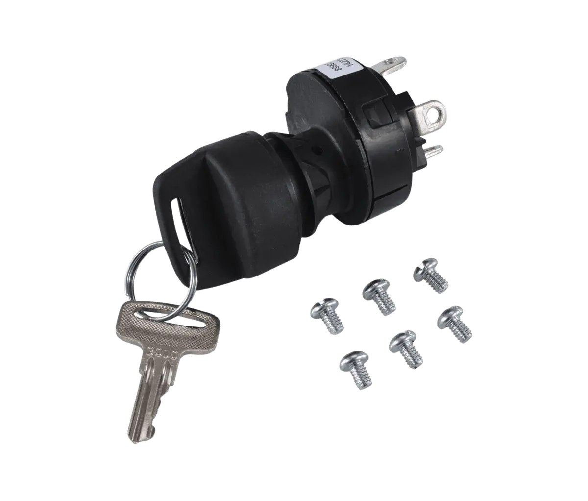 Genie Key Switch 3 Positopn With Keys 96008-Sgt 1