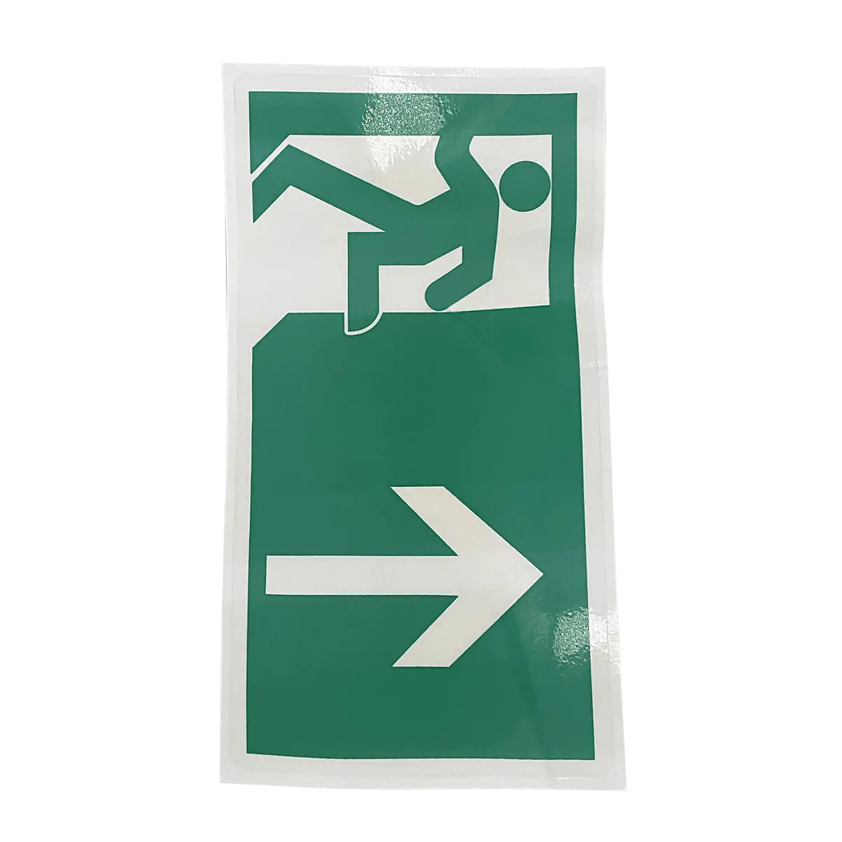 Sany Security Exit Nameplate A820601990969 1