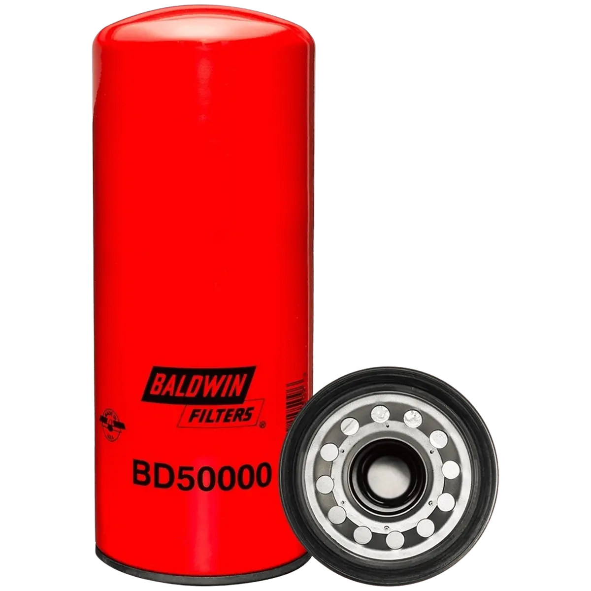 Baldwin Donaldson Blue Lube Filter Bd50000 1
