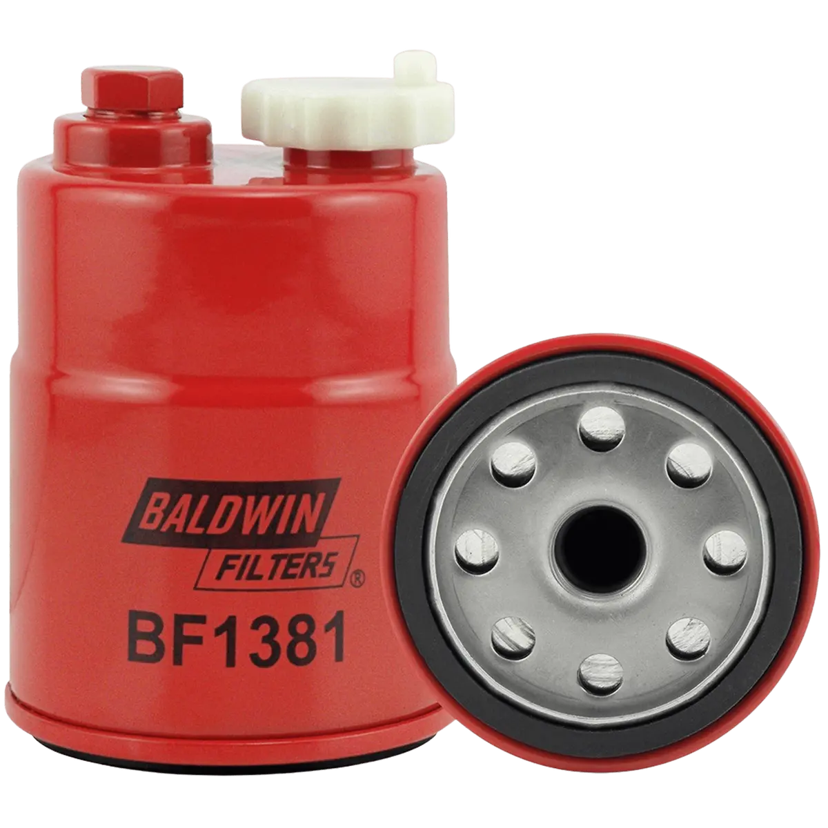 Baldwin Spin-On Water Separator Bf1381 1