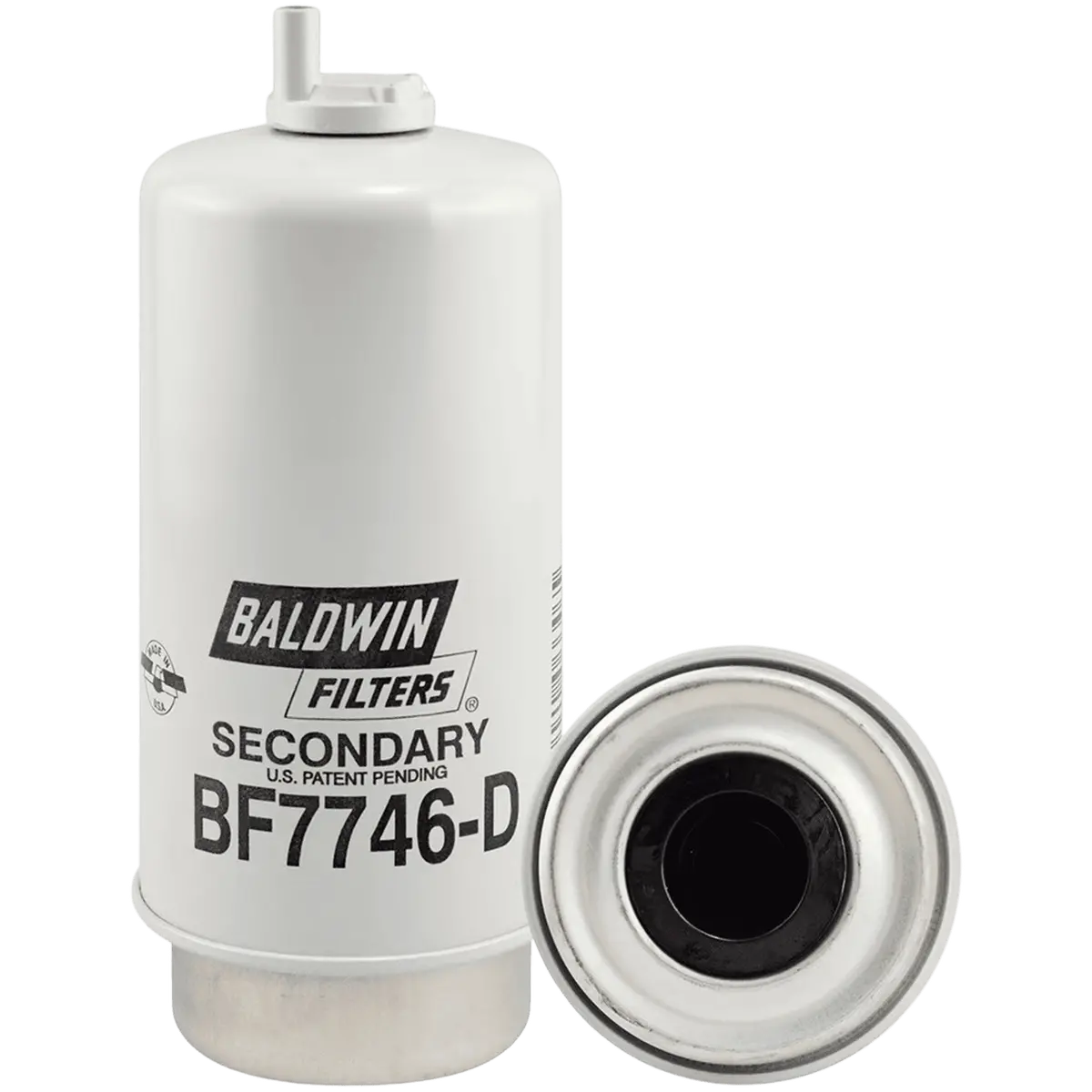 Baldwin Water Separator Cartridge Bf7746-D 1