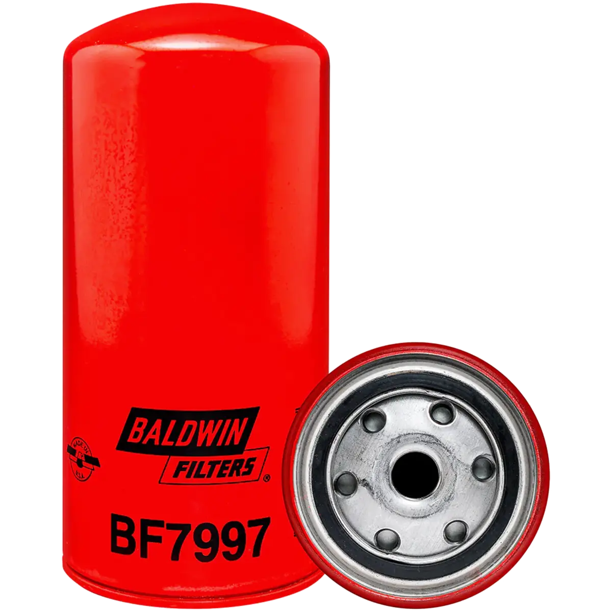 Baldwin Spin-On Fuel Filter Bf7997 1