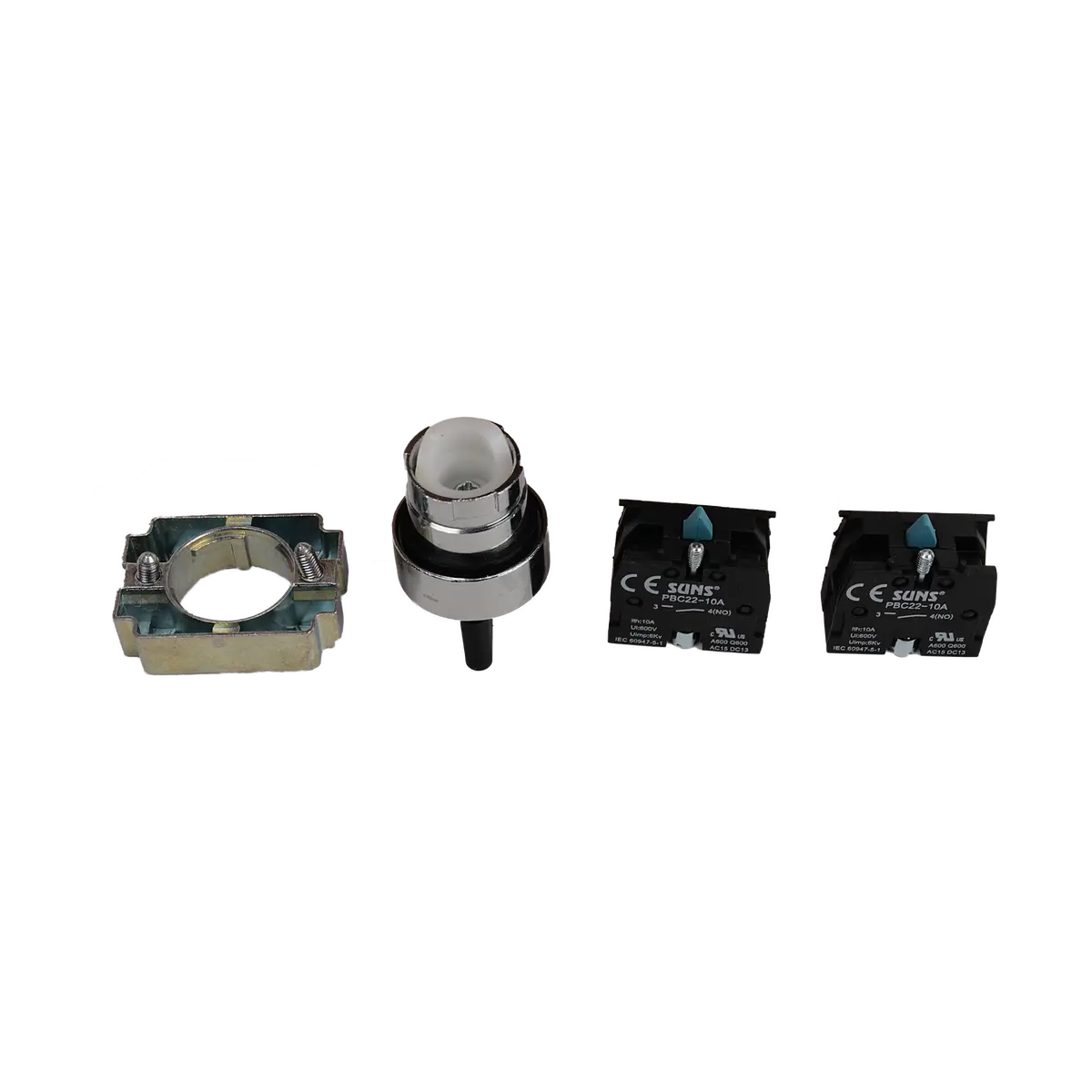 Hy-Brid Lifts Switch,Rotary Momentary, No/No Rev B Elec-002A-Kit2 1