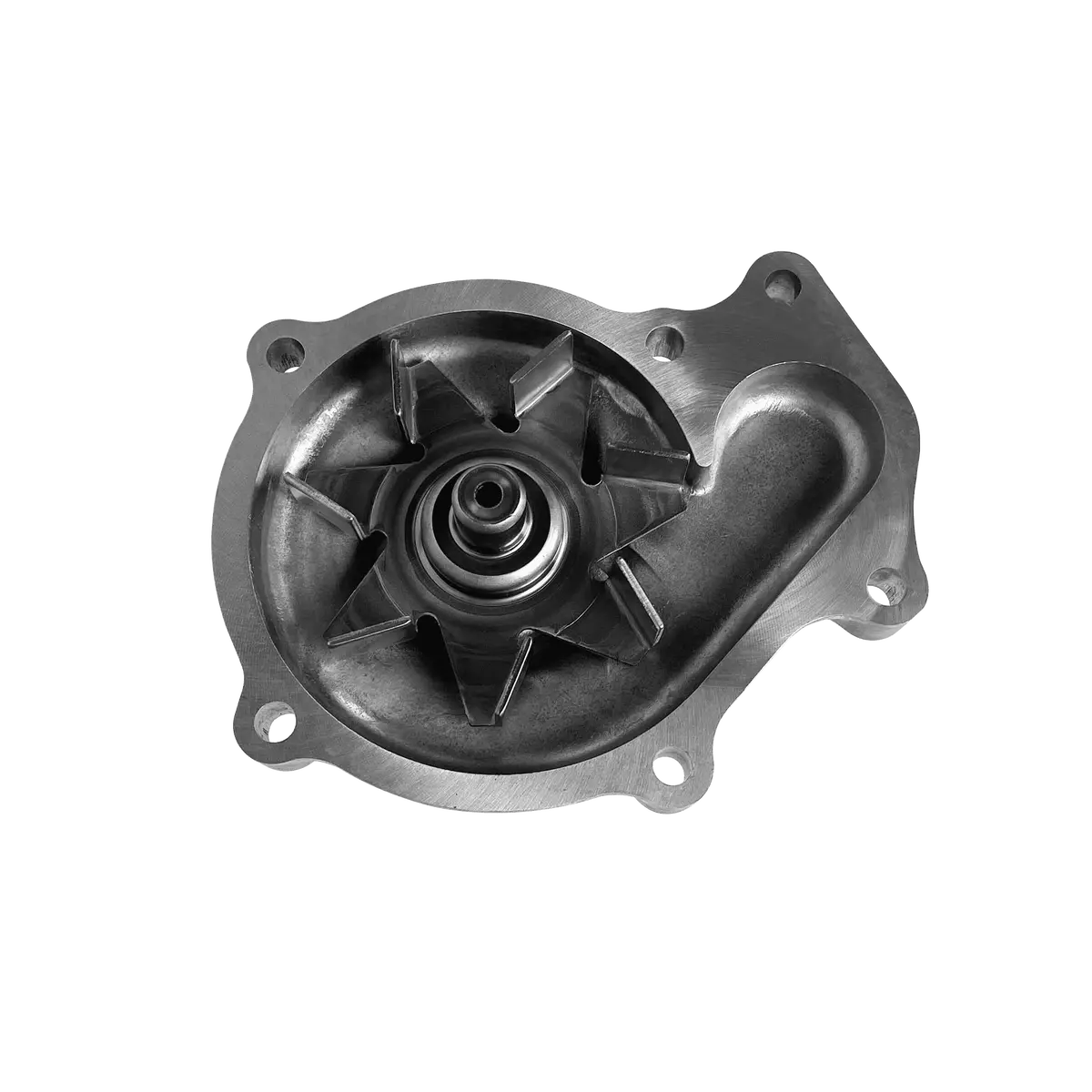 Takeuchi Pump Assy, Water K1c010-73035 1